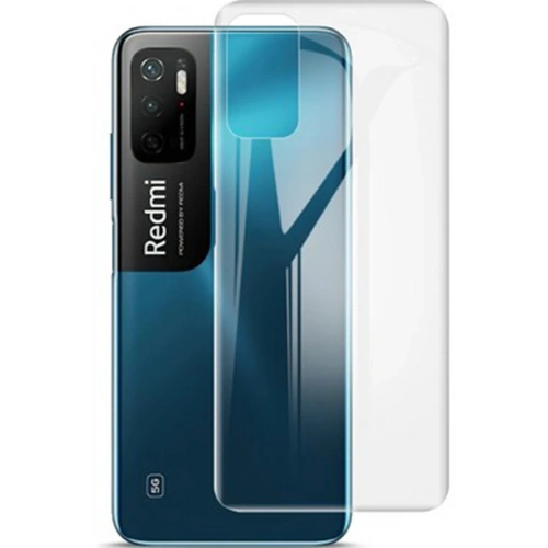 BFS  Xiaomi Redmi Note 11 SE Kılıf Lüx Şeffaf Silikon