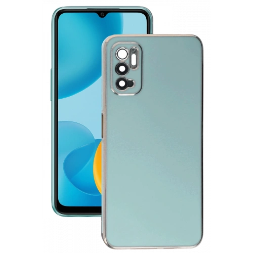 BFS  Xiaomi Redmi Note 11 SE Kılıf Volet Silikon - Açık Yeşil