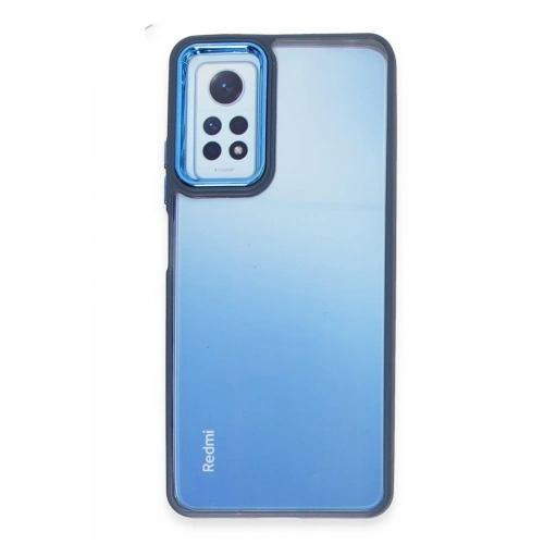 BFS  Xiaomi Redmi Note 12 Pro 4G Kılıf Dora Kapak - Mavi