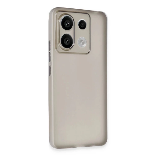 BFS Xiaomi Redmi Note 13 4G Kılıf Puma Silikon - Gri