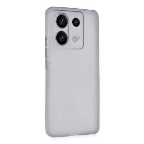 BFS Xiaomi Redmi Note 13 Pro 4G Kılıf Puma Silikon - Mor
