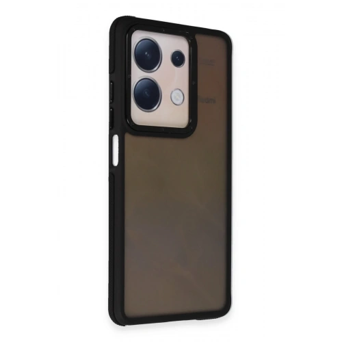 BFS  Xiaomi Redmi Note 13 Pro 5G Harvel Kapak - Siyah
