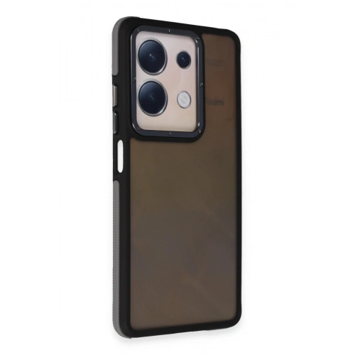 BFS  Xiaomi Redmi Note 13 Pro 5G Harvel Kapak - Titan Gri