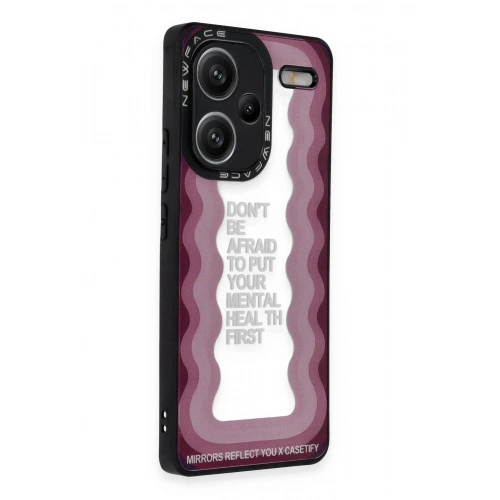 BFS  Xiaomi Redmi Note 13 Pro Plus Kılıf Mirror Desenli Kapak - Mirror - 11