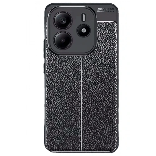 BFS  Xiaomi Redmi Note 14 4G Kılıf Auto Focus Kapak - Siyah