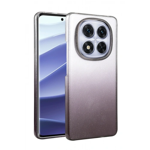 BFS  Xiaomi Redmi Note 14 Pro 4G Glossy Kapak - Siyah