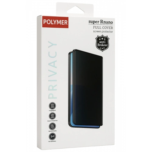 BFS  Xiaomi Redmi Note 14 Pro 4G Hayalet Polymer Nano Ekran Koruyucu