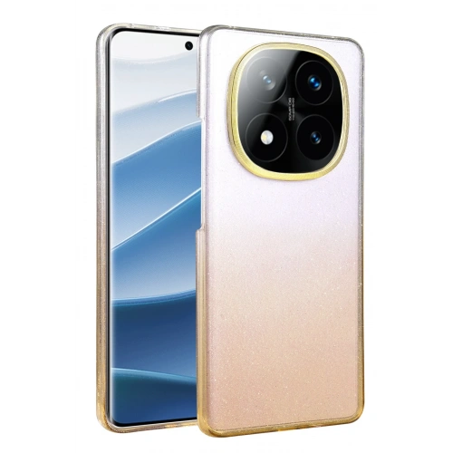 BFS  Xiaomi Redmi Note 14 Pro 5G Glossy Kapak - Çöl Titanyum