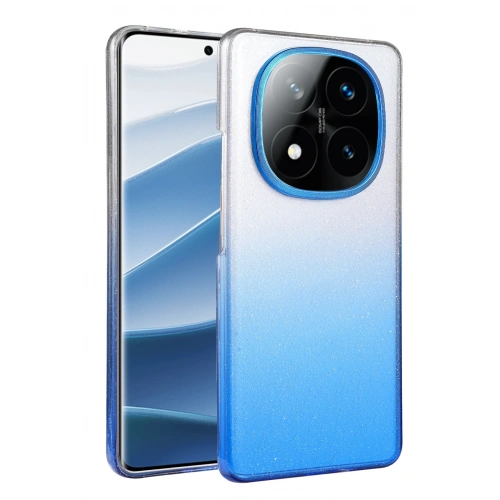 BFS  Xiaomi Redmi Note 14 Pro 5G Glossy Kapak - Mavi