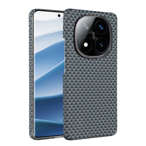 BFS  Xiaomi Redmi Note 14 Pro 5G Vega Magsafe Kapak - Gri