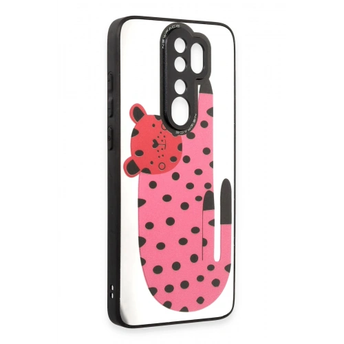 BFS  Xiaomi Redmi Note 8 Pro Kılıf Mirror Desenli Kapak - Mirror - 12