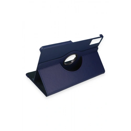 BFS  Xiaomi Redmi Pad SE Kılıf 360 Tablet Deri Kılıf - Lacivert