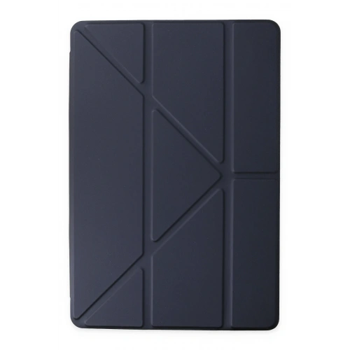 BFS  Xiaomi Redmi Pad SE Kılıf Kalemlikli Mars Tablet Kılıfı - Lacivert