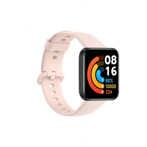 BFS  Xiaomi Redmi Watch 2 Klasik Kordon - Pudra