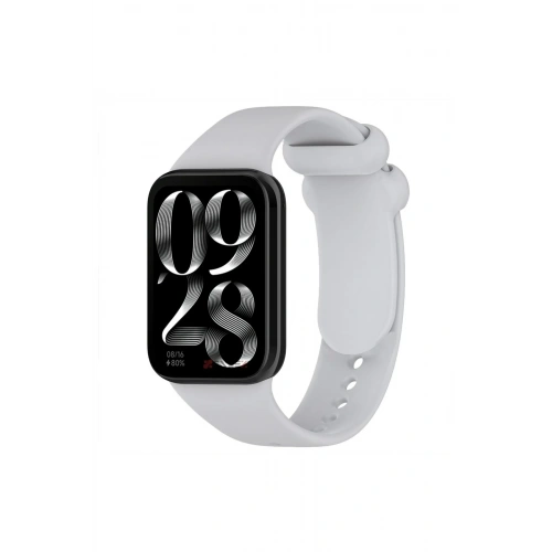 BFS  Xiaomi Smart Band 8 Pro Klasik Kordon - Açık Gri