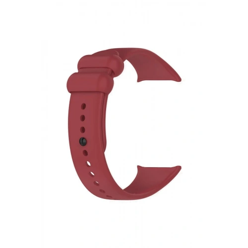 BFS  Xiaomi Smart Band 8 Pro Klasik Kordon - Bordo