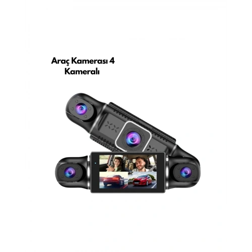 BFS Y10 Araç İçi Kamera