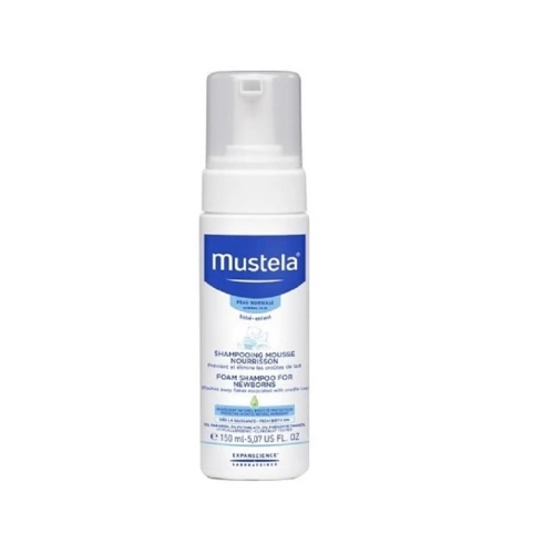 BFS    Yeni Doğan Konak Önleyici Köpük Şampuan 150 ml
