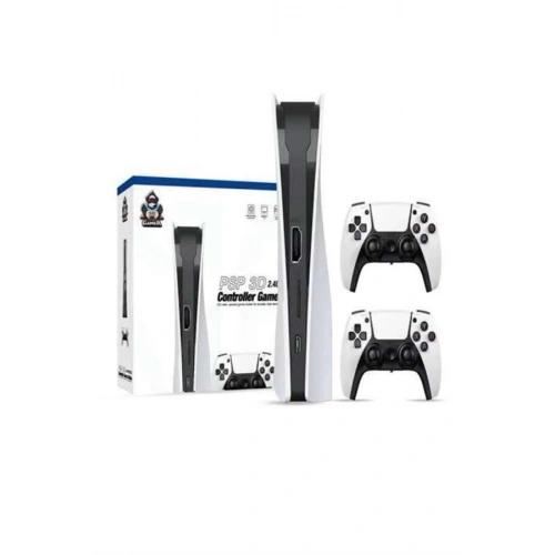 BFS Yeni nesil 4k Hd 2.4g Kablosuz Kol 3000 Oyunlu Game Station Retro Atari Game Box