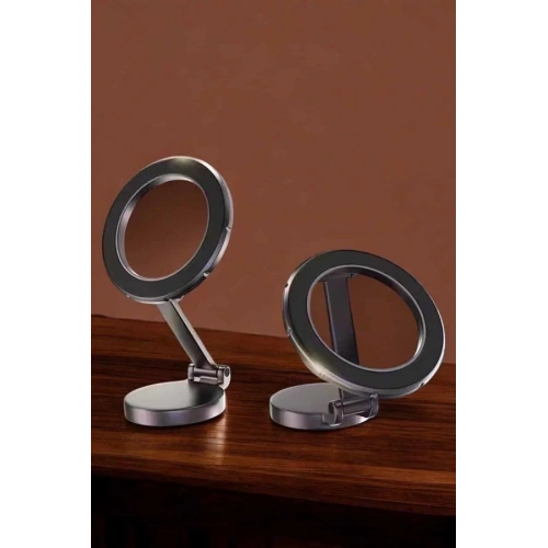 BFS Yeni Nesil Araç İçi Mıknatıslı Telefon Tutacağı Tüm Telefonlara Uyumlu