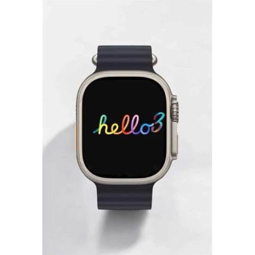 BFS Yeni Nesil Arama Cevaplayan Uyku ve Sağlık Takibi GPS Özelliği