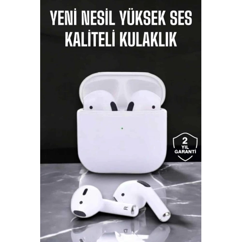 BFS Yeni Nesil Bluetooth Kulaklık ANC Özelliği Yüksek Ses Kaliteli
