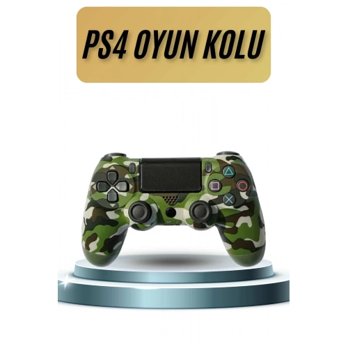 BFS Yeni Nesil Joystick Oyun Kolu Android Uyumlu Kablosuz Titreşimli