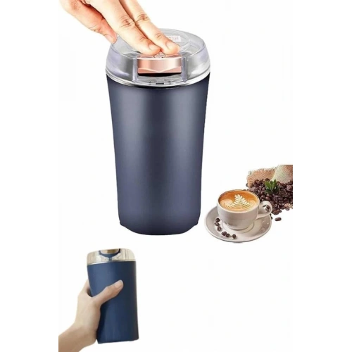 BFS Yeni Nesil Kahve ve Baharat Öğütücü Paslanmaz Çelik Kahve Değirmeni