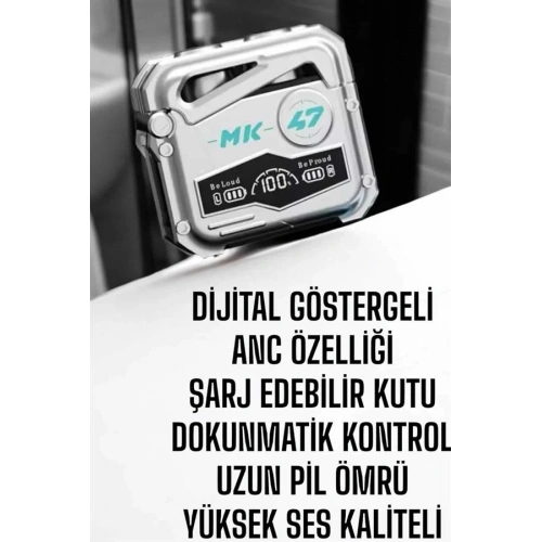 BFS Yeni Nesil Oyuncu Kulaklığı Gürültü Önleyici Yüksek Ses Kaliteli