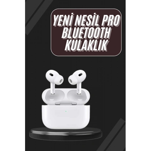 BFS Yeni Nesil Pro Bluetooth Kulaklık Android ve İOS Uyumlu Dokunmatik Kontrol