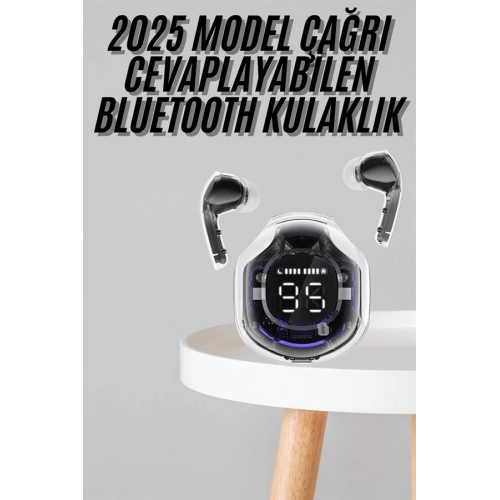 BFS Yeni Nesil Ultrapods Pro Bluetooth Kulaklık Extra Bass Yüksek Mikrofon Kalitesi