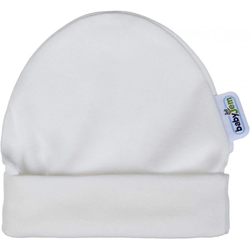 BFS     Yenidoğan Bebe Şapka 397 Beyaz