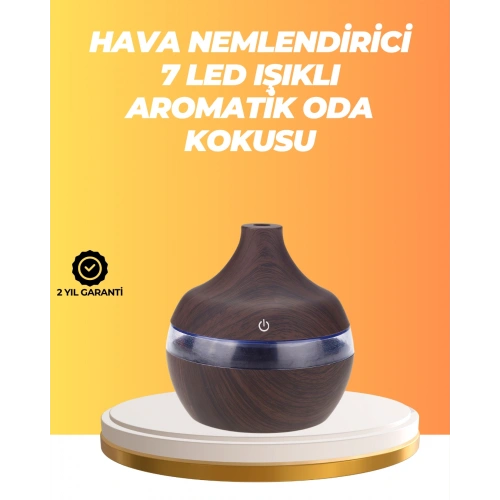 BFS Yoga ve Meditasyon İçin Ultrasonik Hava Nemlendirici