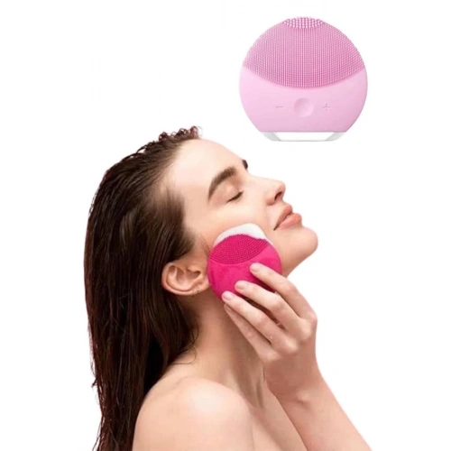 BFS Yüz Makyaj Temizleme Cihazı Yüz Masaj Aleti Cilt Bakım Aleti