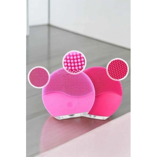 BFS Yüz Temizleme Ve Masaj Aleti Tüm Cilt Tipleri İçin Uygun, Kan Dolaşımını Artıran