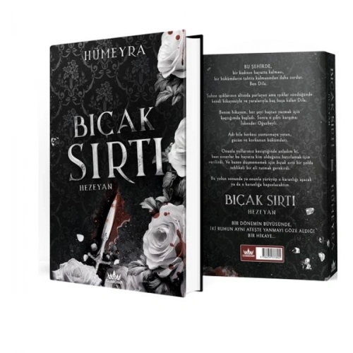 Bıçak Sırtı 2: Hezeyan – Ciltli