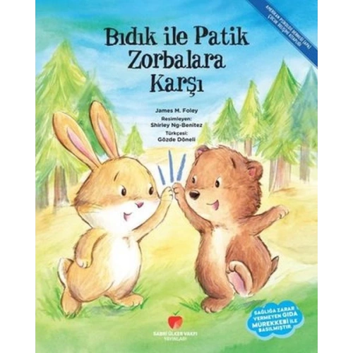 Bıdık ile Patik Zorbalara Karşı