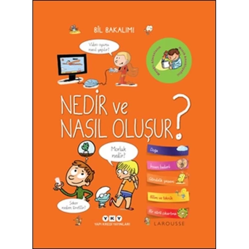 Bil Bakalım - Nedir ve Nasıl Oluşur? (Ciltli)