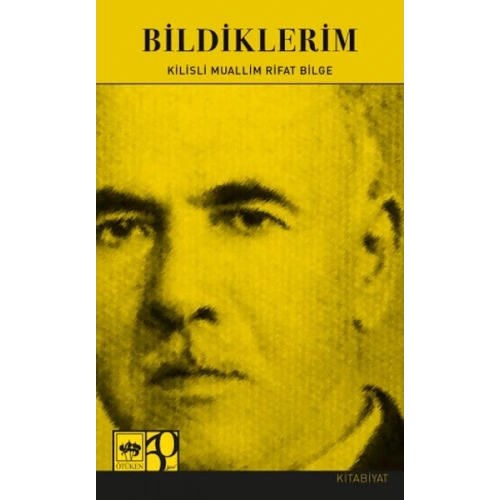 Bildiklerim