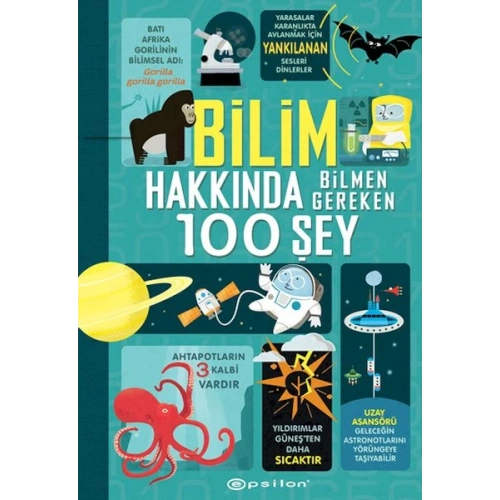 Bilim Hakkında Bilmen Gereken 100 Şey