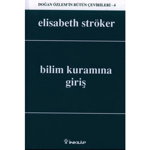 Bilim Kuramına Giriş