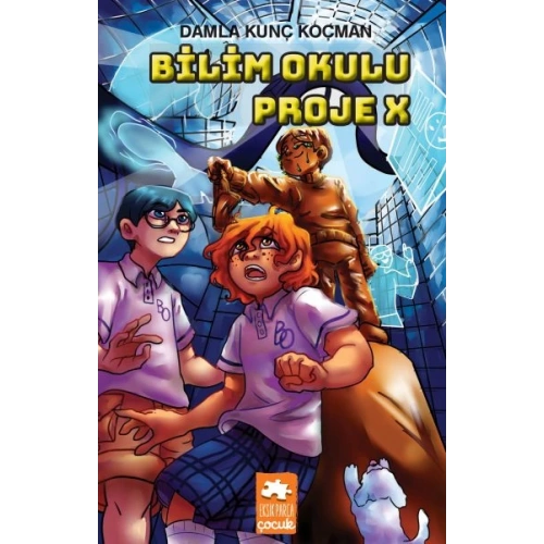 Bilim Okulu Proje X