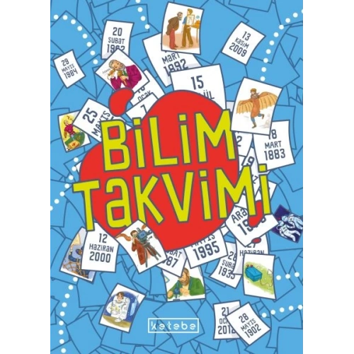 Bilim Takvimi - Ajanda