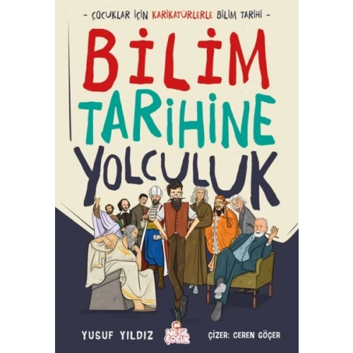 Bilim Tarihine Yolculuk