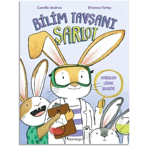 Bilim Tavşanı Şarlot