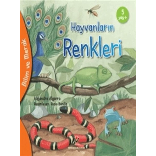 Bilim Ve Merak - Hayvanların Renkleri
