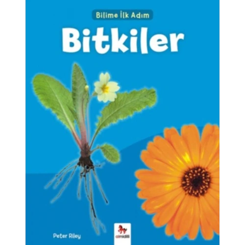 Bilime İlk Adım - Bitkiler