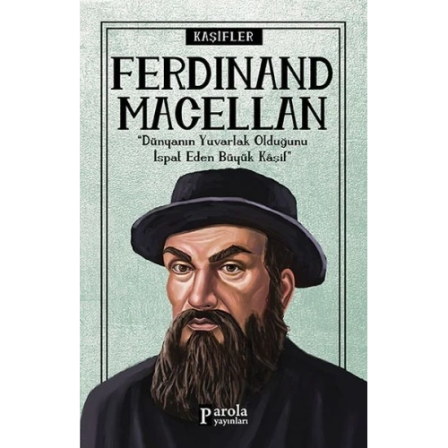 Bilime Yön Verenler: Ferdinand Macellan