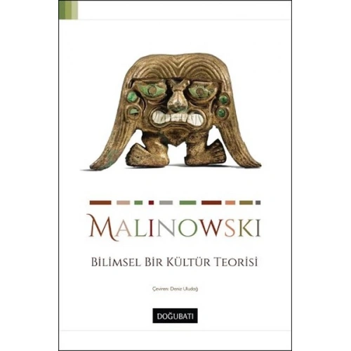 Bilimsel Bir Kültür Teorisi