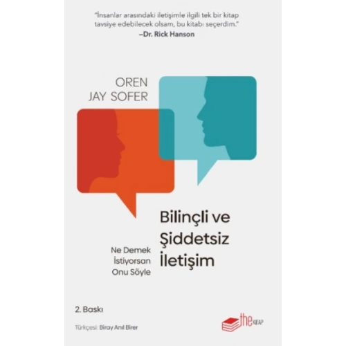 Bilinçli ve Şiddetsiz İletişim